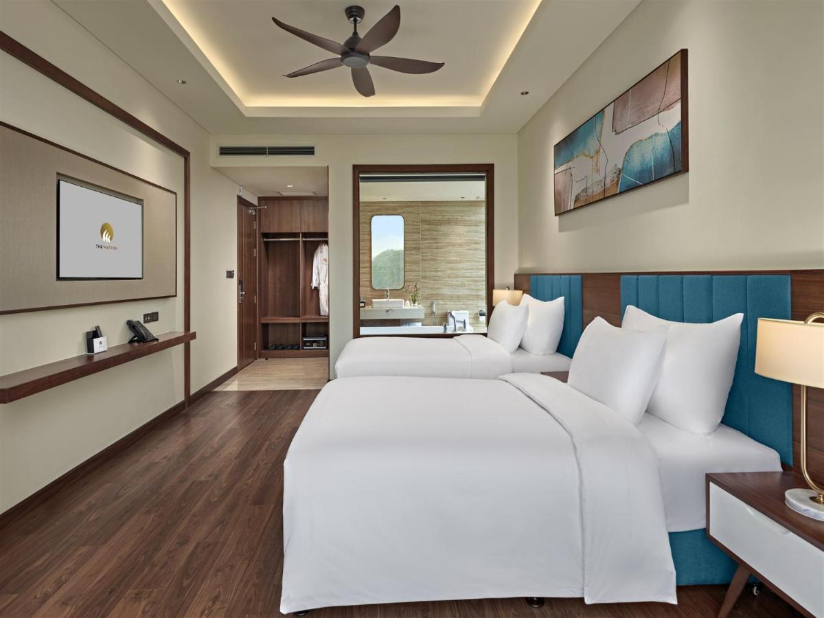 The Watson Premium Halong Hotel Ha Long Exterior foto