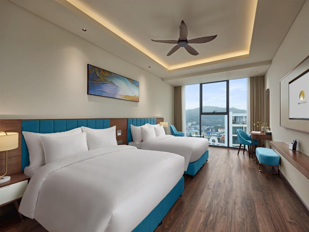 The Watson Premium Halong Hotel Ha Long Exterior foto