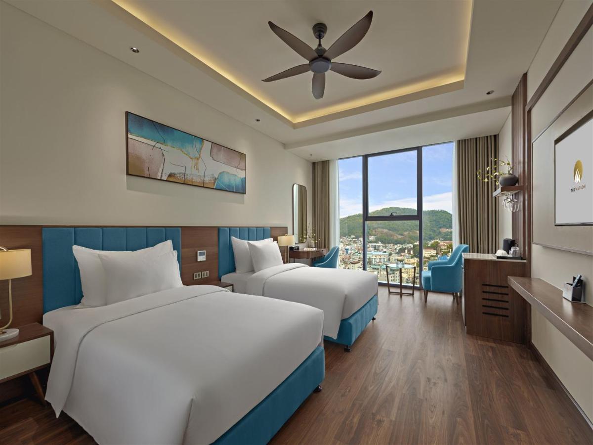 The Watson Premium Halong Hotel Ha Long Exterior foto