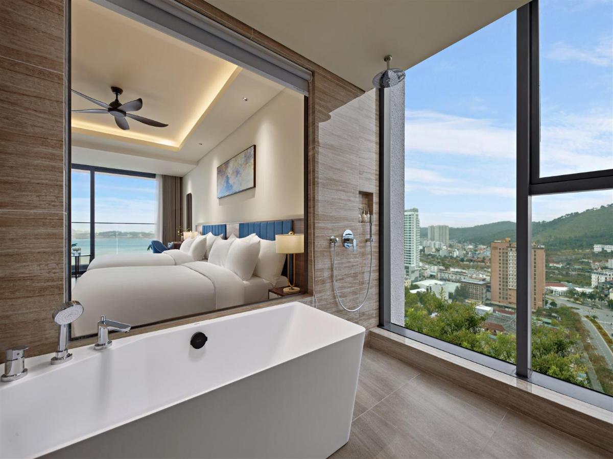 The Watson Premium Halong Hotel Ha Long Exterior foto