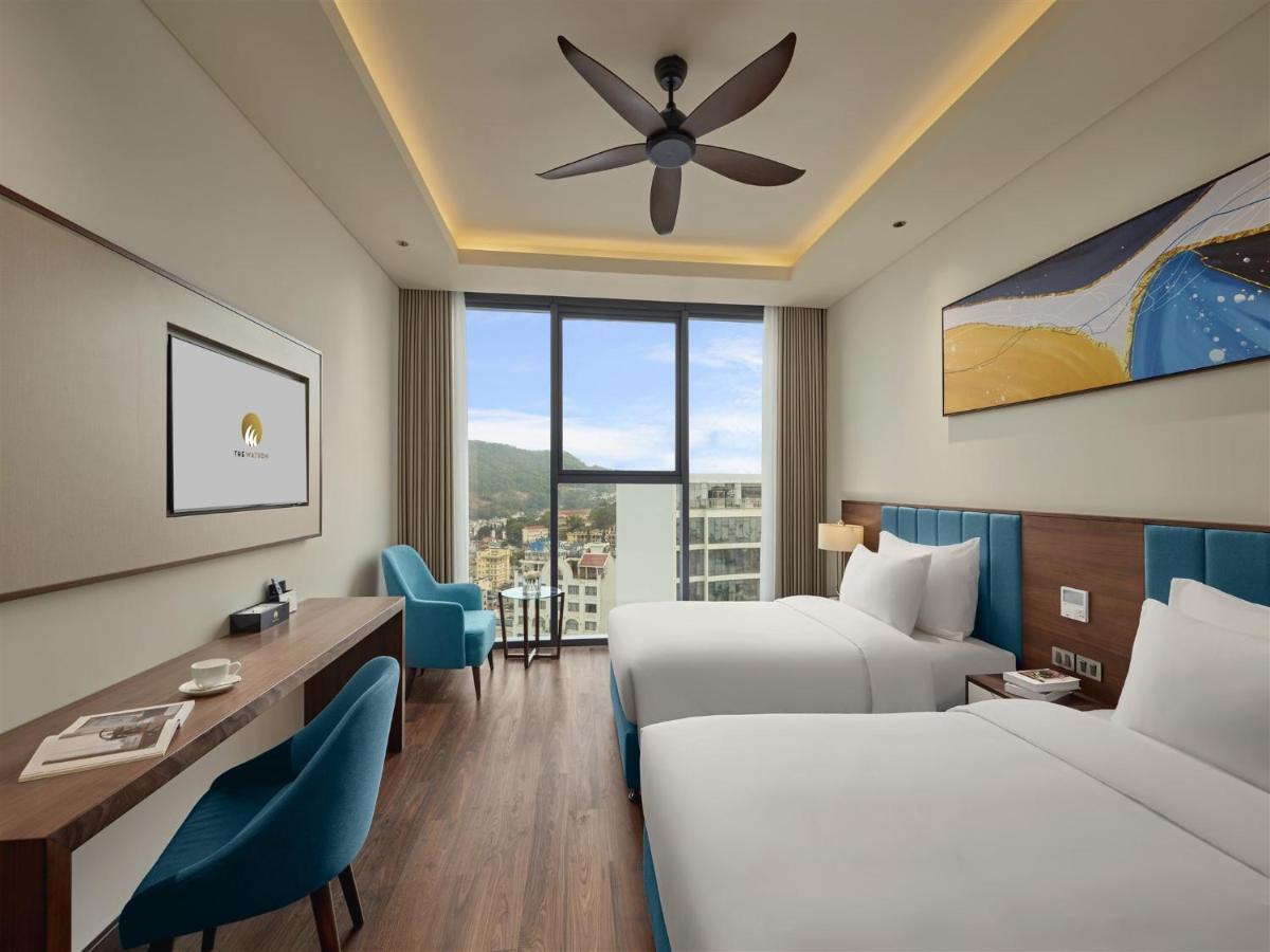 The Watson Premium Halong Hotel Ha Long Exterior foto