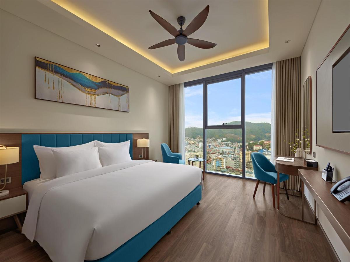 The Watson Premium Halong Hotel Ha Long Exterior foto