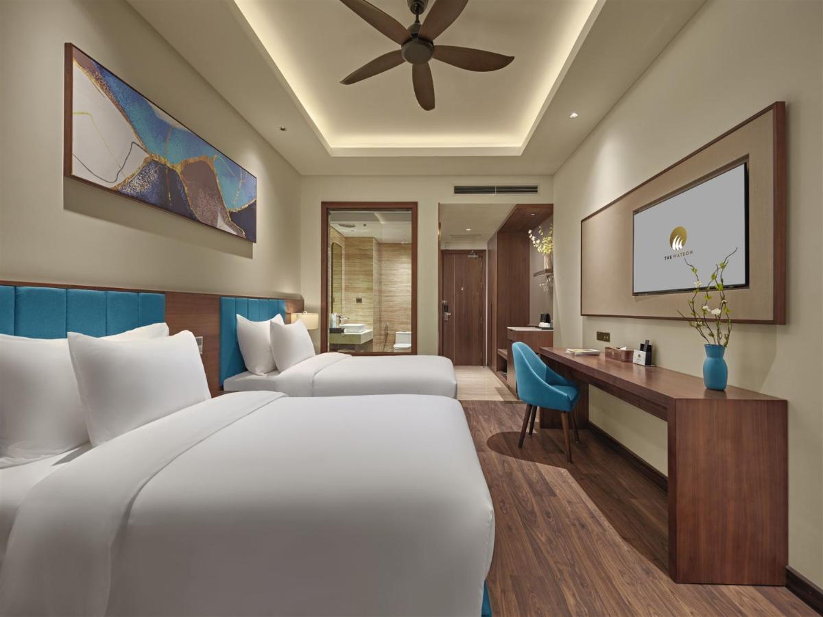 The Watson Premium Halong Hotel Ha Long Exterior foto