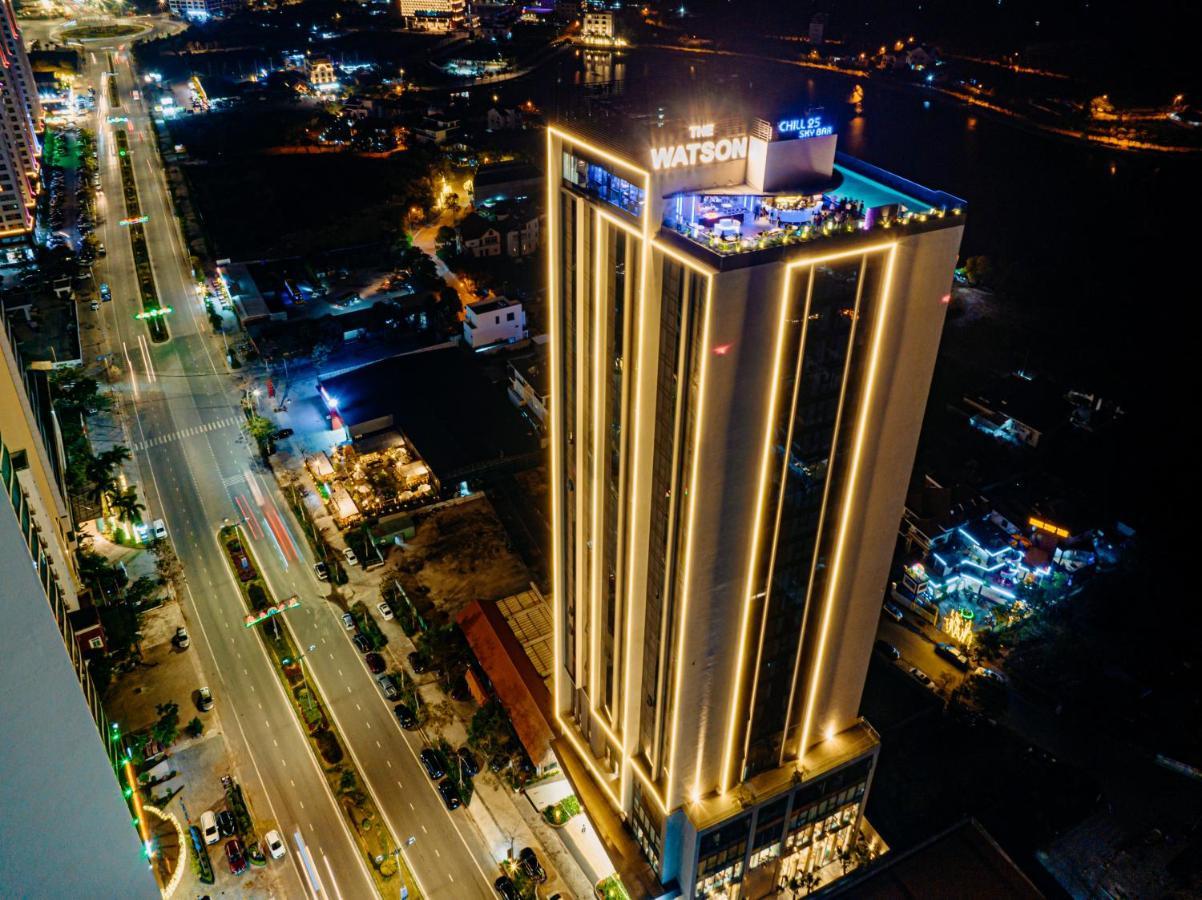 The Watson Premium Halong Hotel Ha Long Exterior foto
